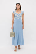 Bailee Blue Dress