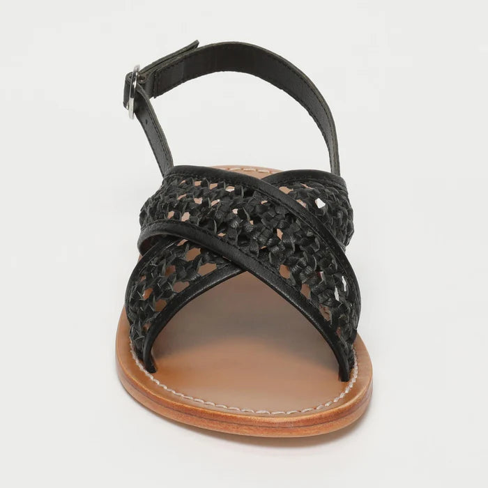 Sandalias Baishakh - Negro