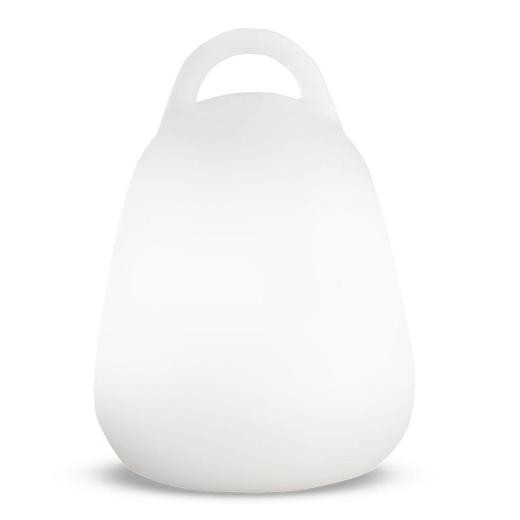 Liberty - Linterna inalámbrica - Polietileno - Blanco