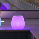 Lámpara de altavoz Bluetooth - Mini May Play