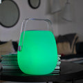 So Play - Lampe Enceinte Bluetooth - Polyéthylène - Blanc