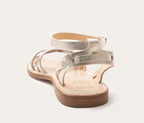 Sandali Bali - Metallizzato
Champagne - Donna