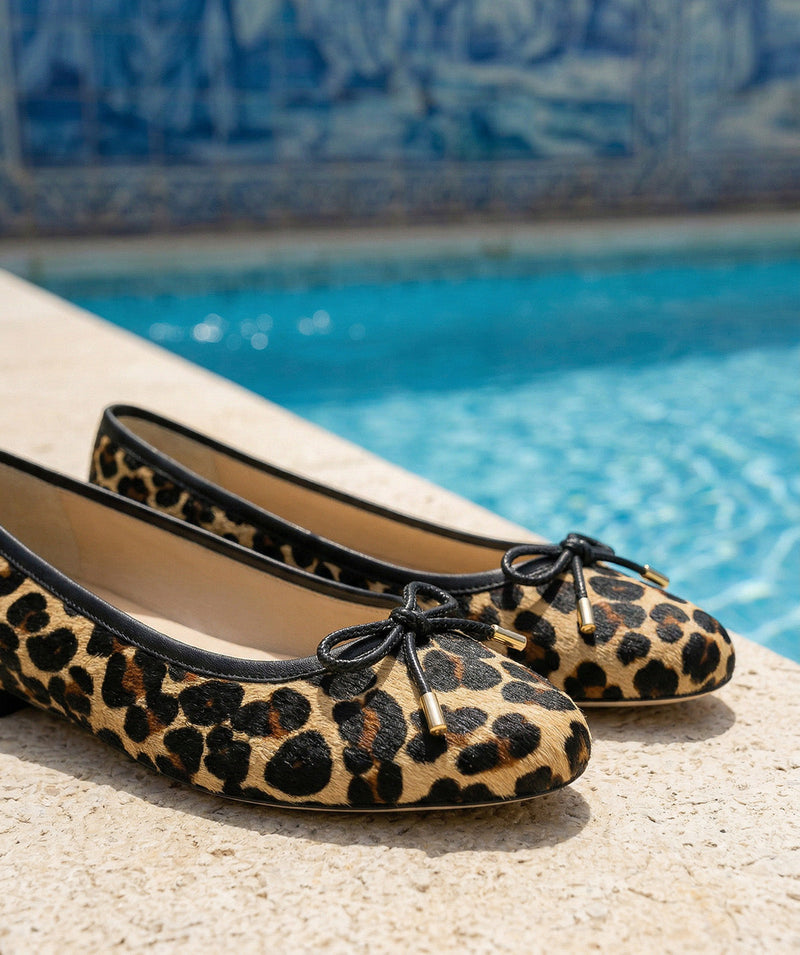 Ballerines Chanon - Beige