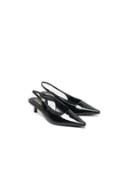 Ballerines Slingbacks Luna - Noir