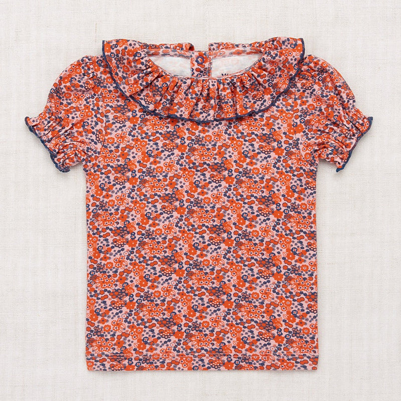 Top Paloma pink blush tisbury garden - Selección de Misha & Puff para encontrar en www.amaetc.com, tienda conceptual ecológica para niños