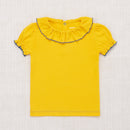 Top Paloma ralladura Misha y Puff - Selección Misha & Puff disponible en www.amaetc.com, concept store ecológico para niños