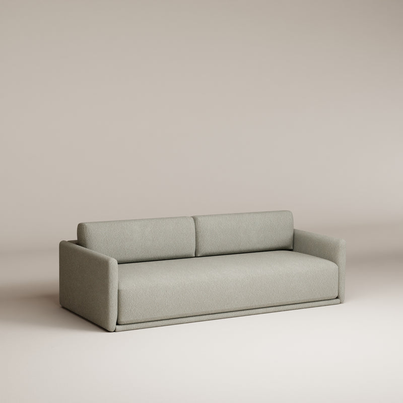 Canapé 3 Places Bambi - Blanc