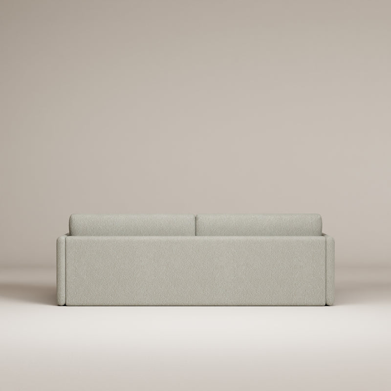 Canapé 3 Places Bambi - Blanc