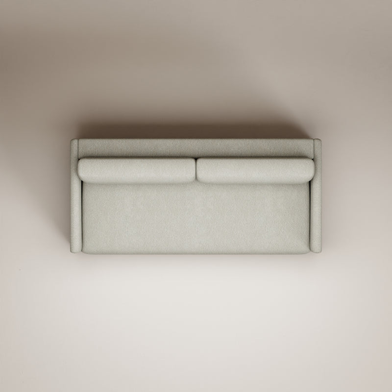 Canapé 3 Places Bambi - Blanc