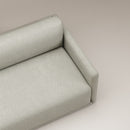 Canapé 3 Places Bambi - Blanc