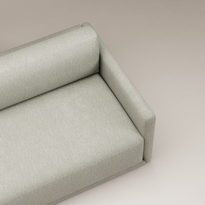 Canapé 3 Places Bambi - Blanc