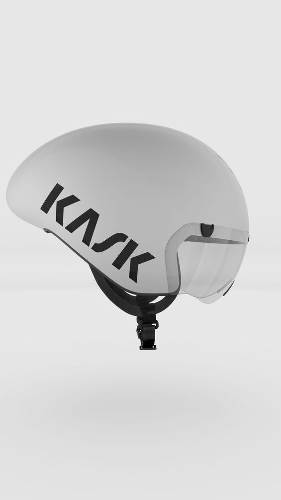 Casque Bambino Pro - White-201