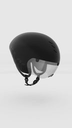 Casque Bambino Pro - Black Mat-211