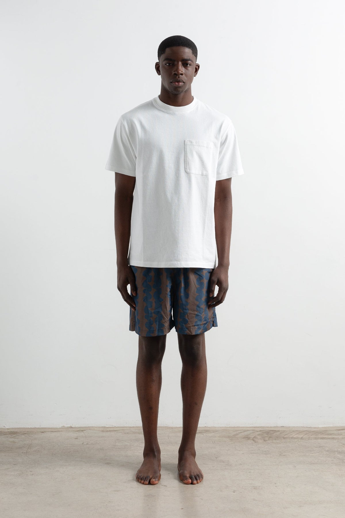 Maillot De Bain Volcanic Chocolate