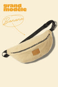 SAC BANANA MOUMOUTE BEIGE
