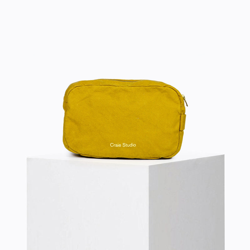 Trousse Coton Epices