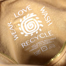 Petit Sac Hobo Coton Nougat