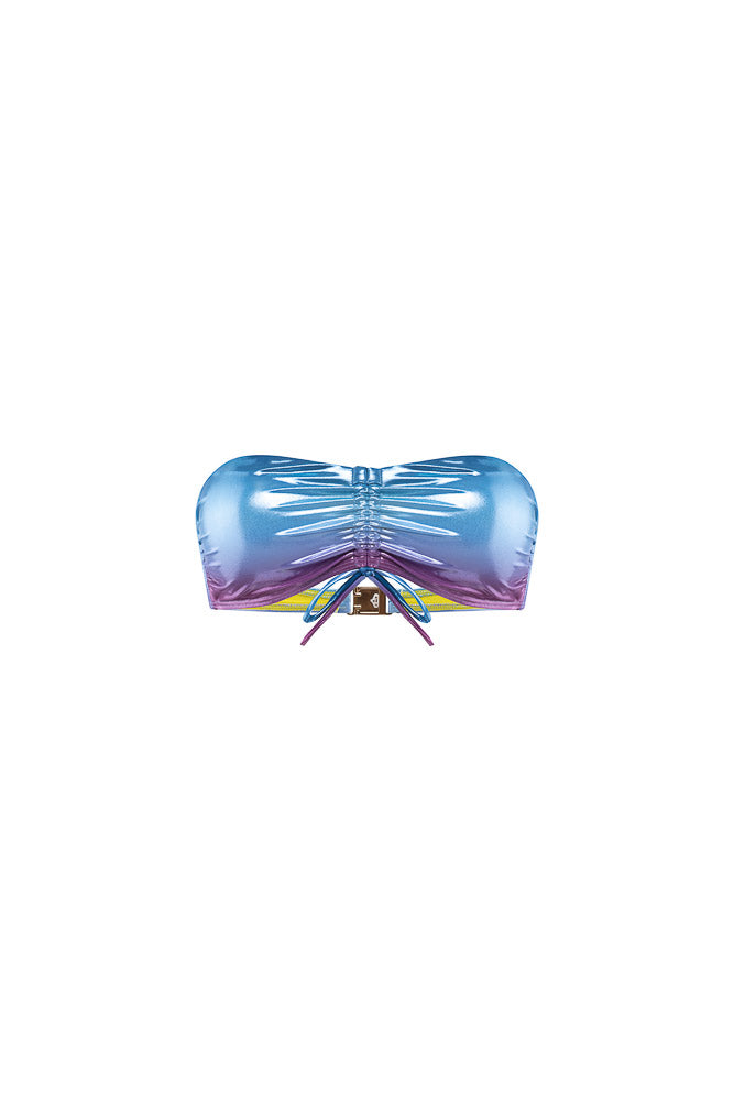 Bandeau froncé Captivante Sunset