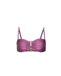 Haut Bandeau Séparateur Mauve