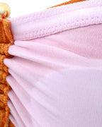 Haut Bandeau Séparateur Mauve