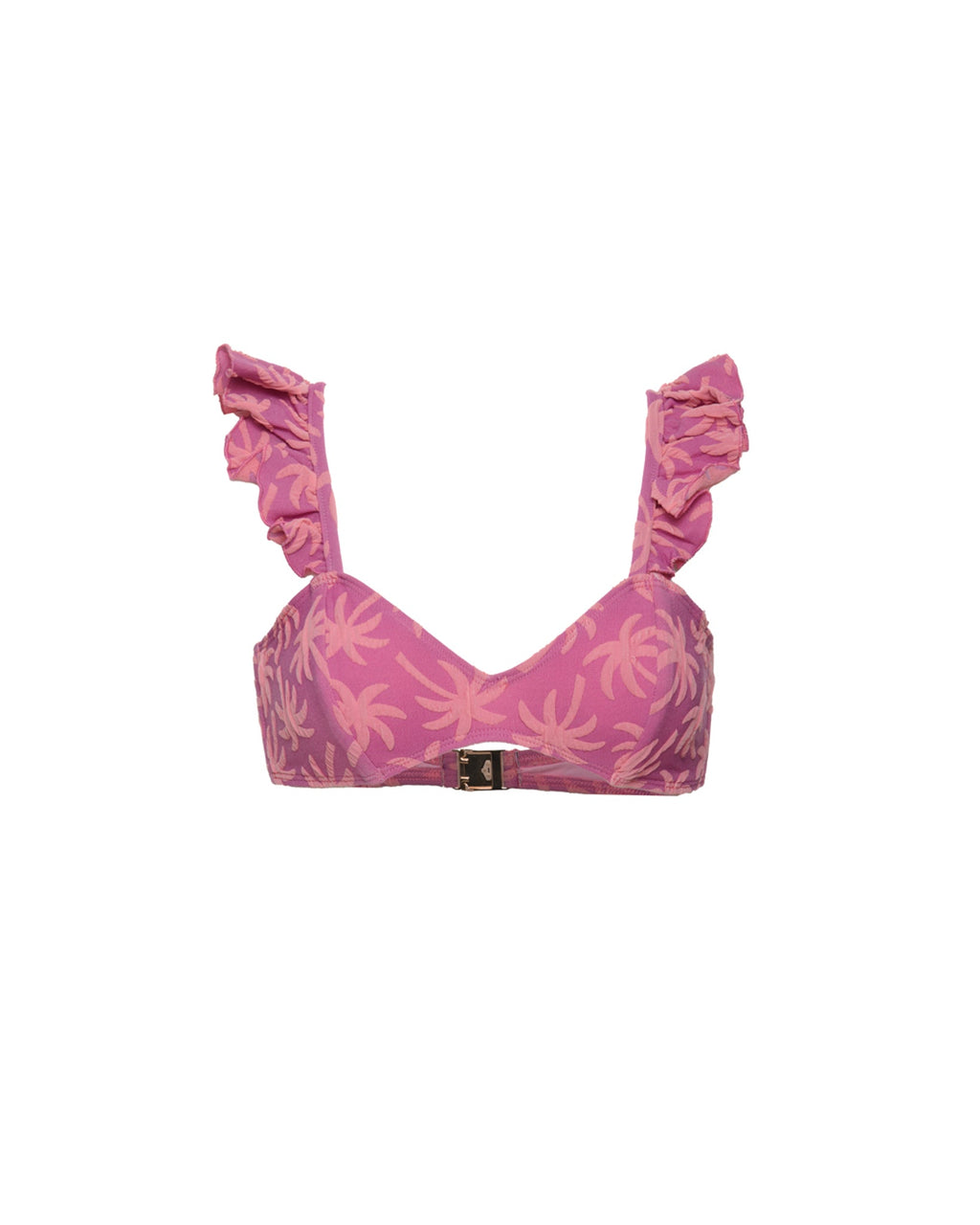 Bandeau avec Volants Coco-toi Rose