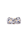BANDEAU FRONCÉ MARGUERITES