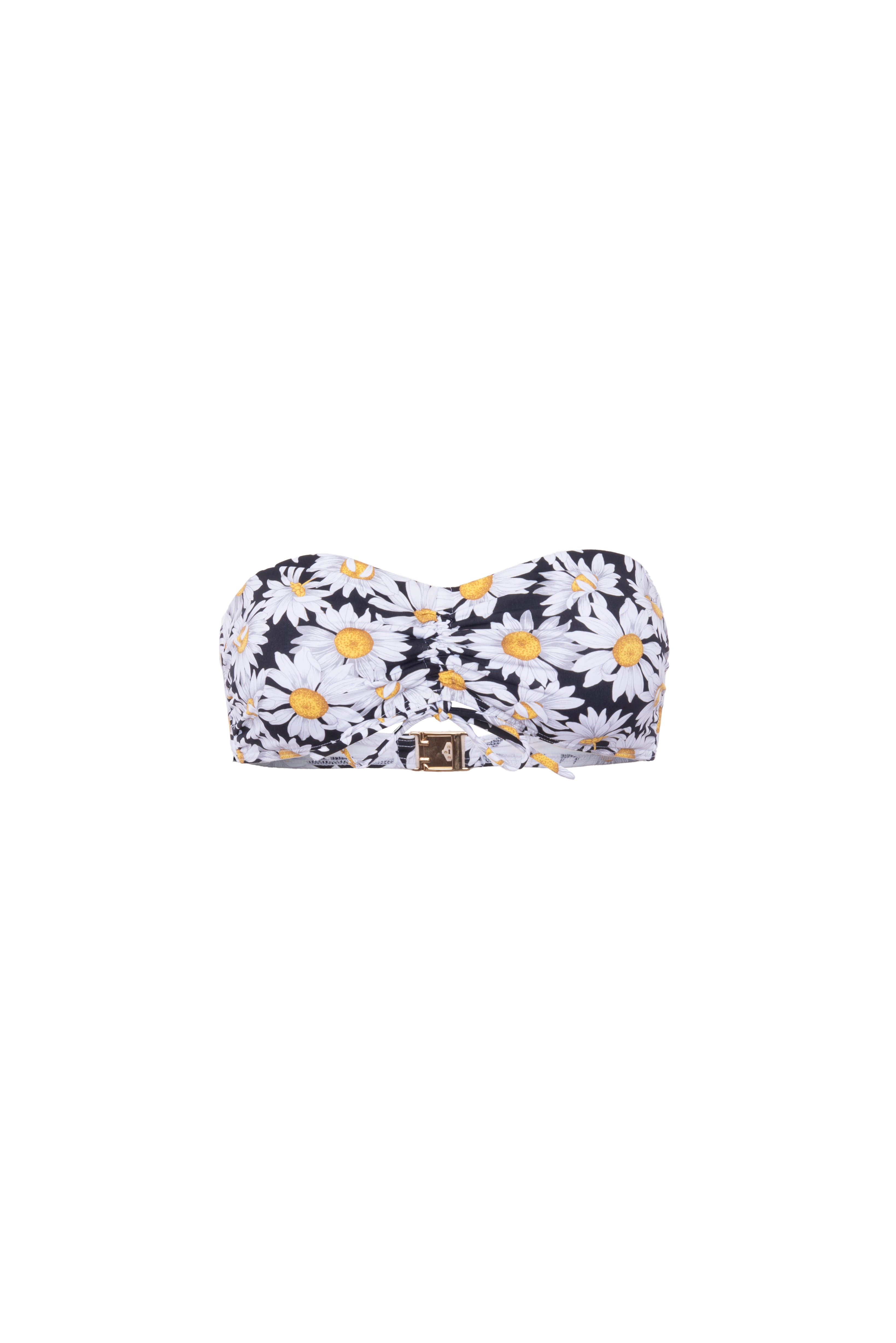 BANDEAU FRONCÉ MARGUERITES