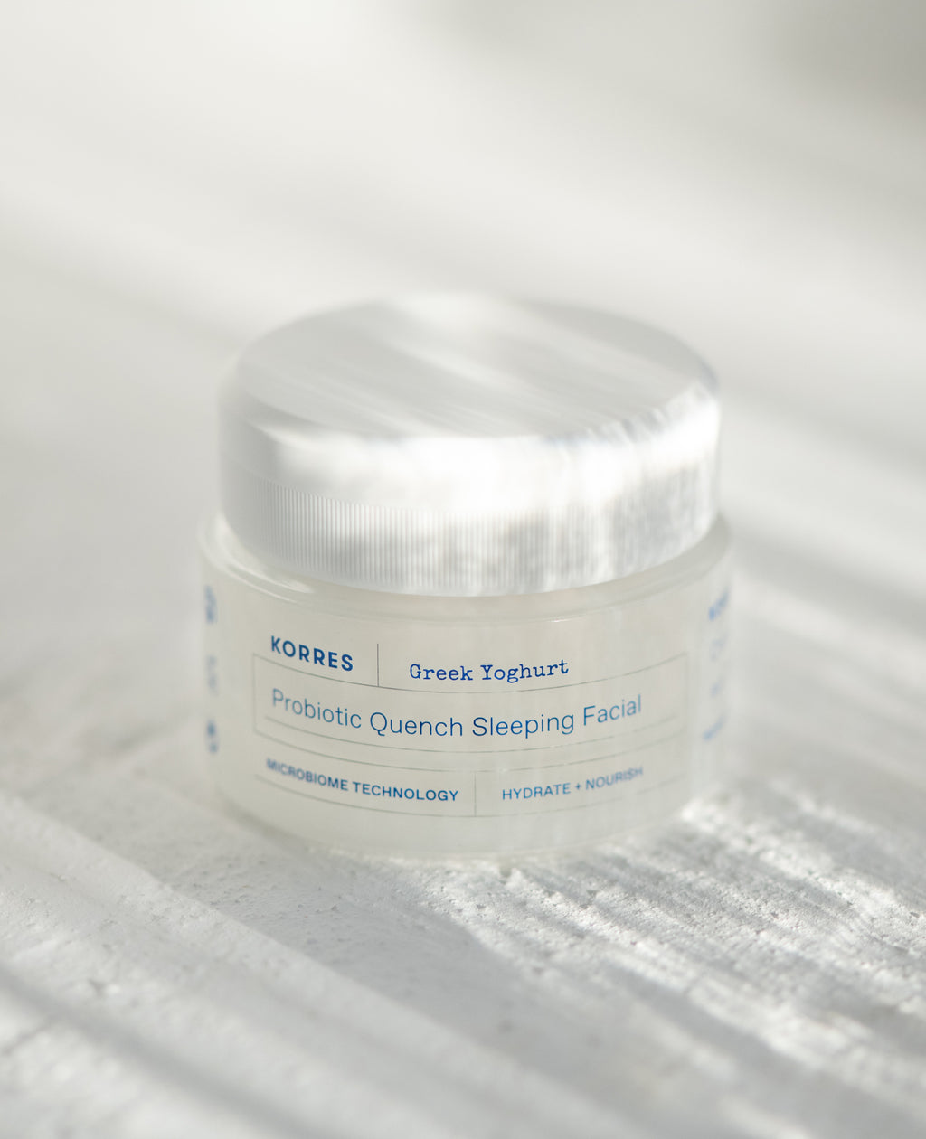 Smart Yoghurt Crema Notte - Probiotici & Yogurt Greco - 40 ml