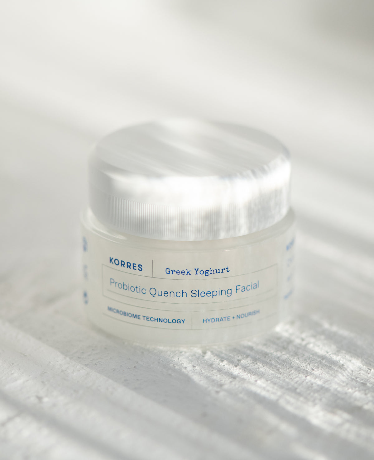 Smart Yoghurt Crema Notte - Probiotici & Yogurt Greco - 40 ml