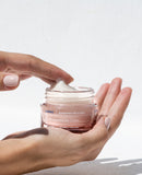 Gel-Crème De Jour Illuminateur - Rose Sauvage - 40Ml