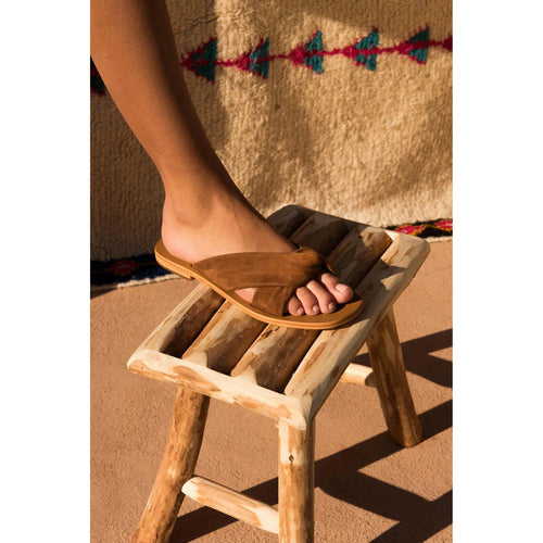 Bansari Mules - Camel