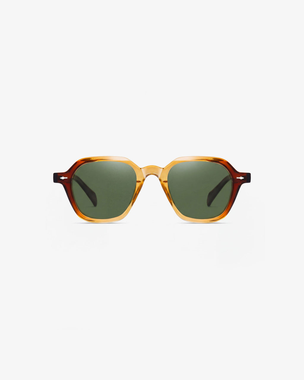 Barack Sunglasses - Brown - Unisex