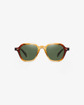 Barack Sunglasses - Brown - Unisex