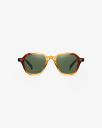Barack Sunglasses - Brown - Unisex