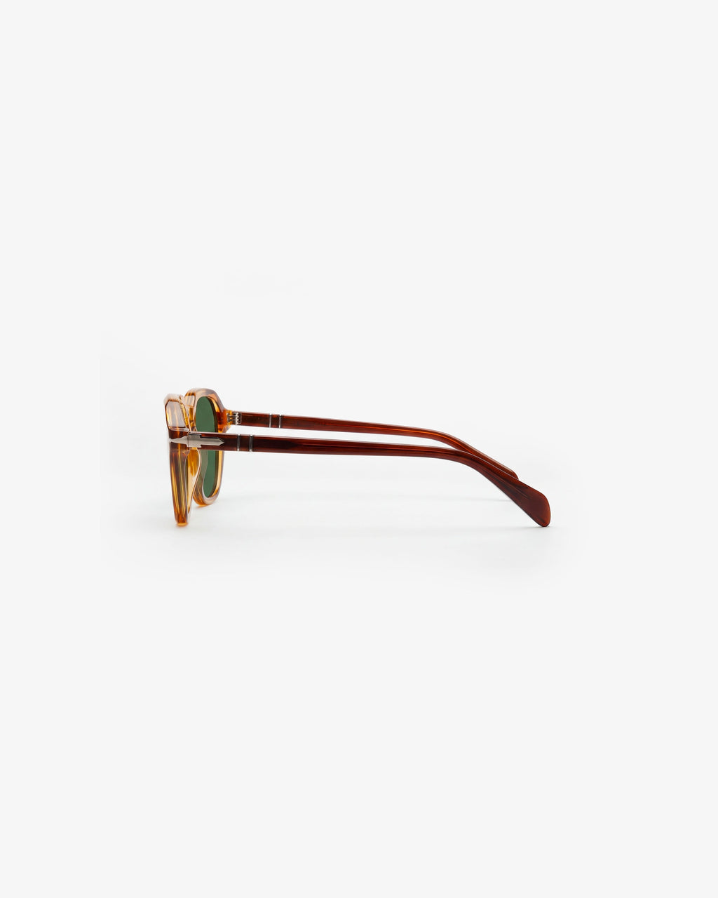 Barack Sunglasses - Brown - Unisex