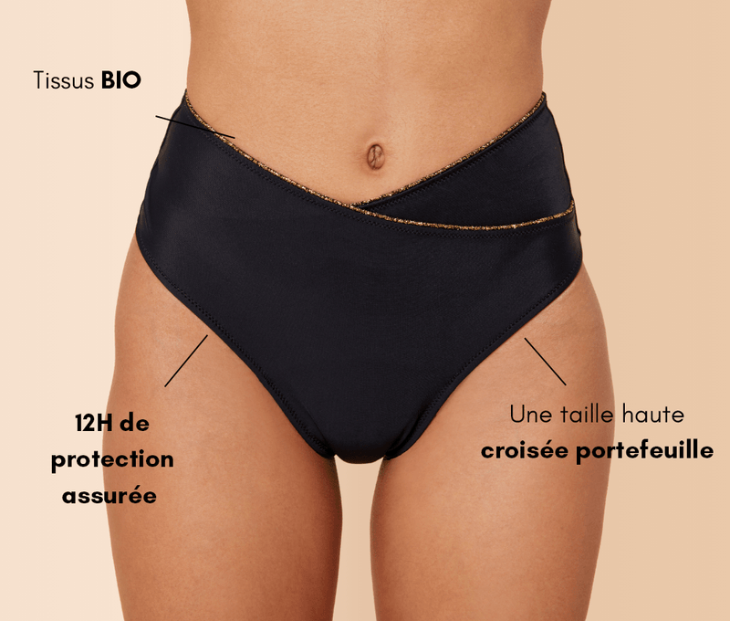 bas de maillot naia Ambiance sisters republic