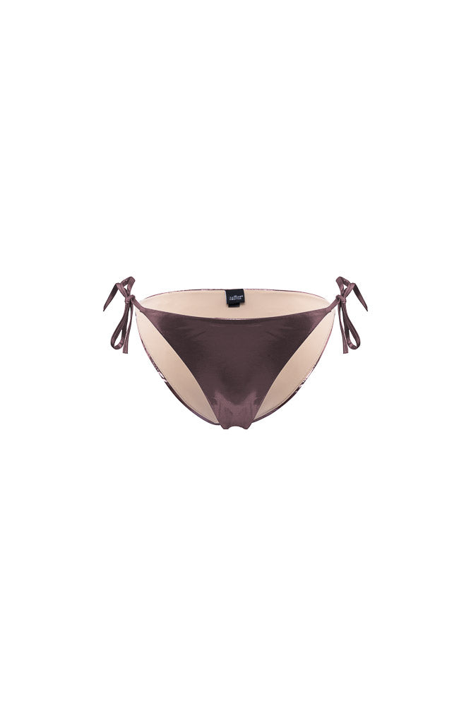 Braguita de bikini Beach Love - Bronce
