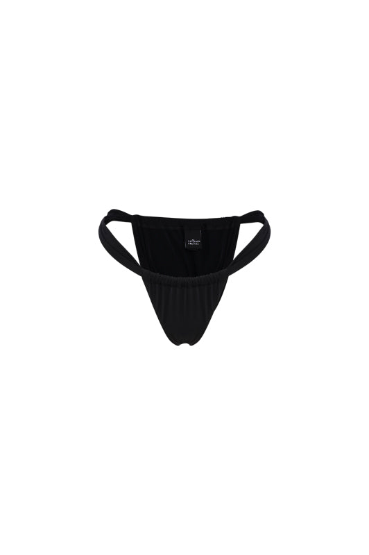 Samba Bikini Bottom - Black