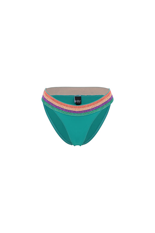 Golden Bikini Bottom