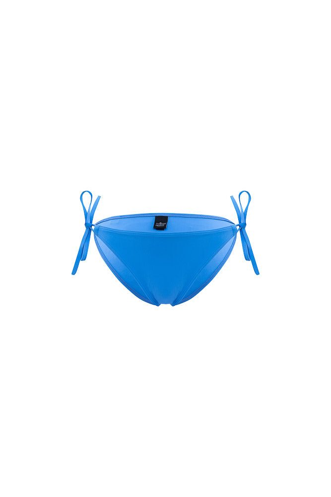 Culotte à lacets Jagger bleu lavande