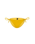 Culotte à lacets Jagger jaune soleil