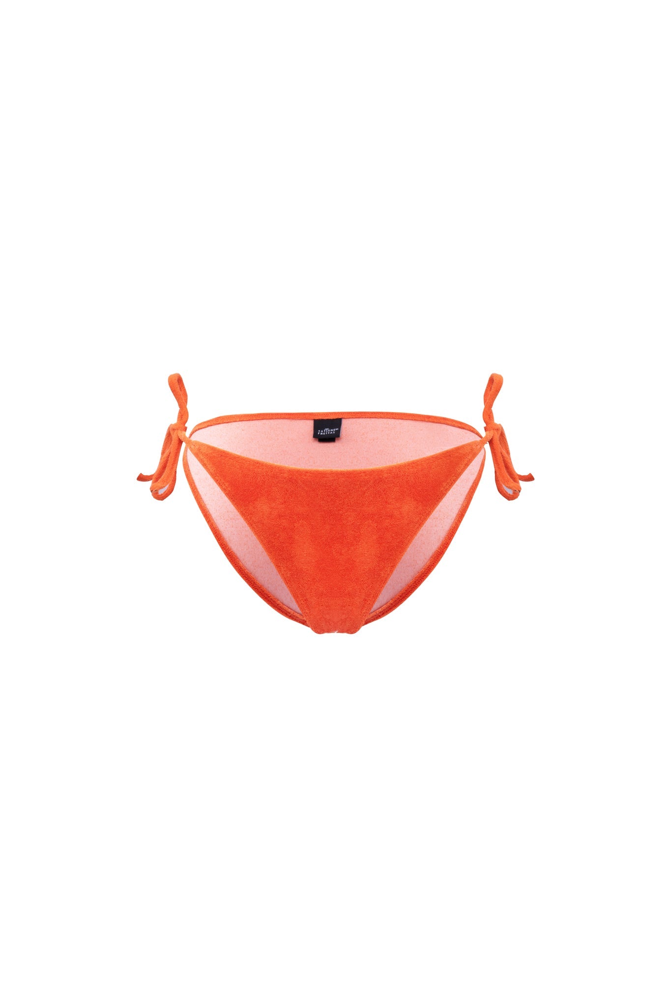 Beleza Pura Bikini Bottom - Orange