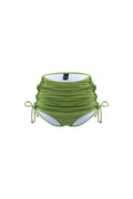 Bas Etincelle Vert Pomme