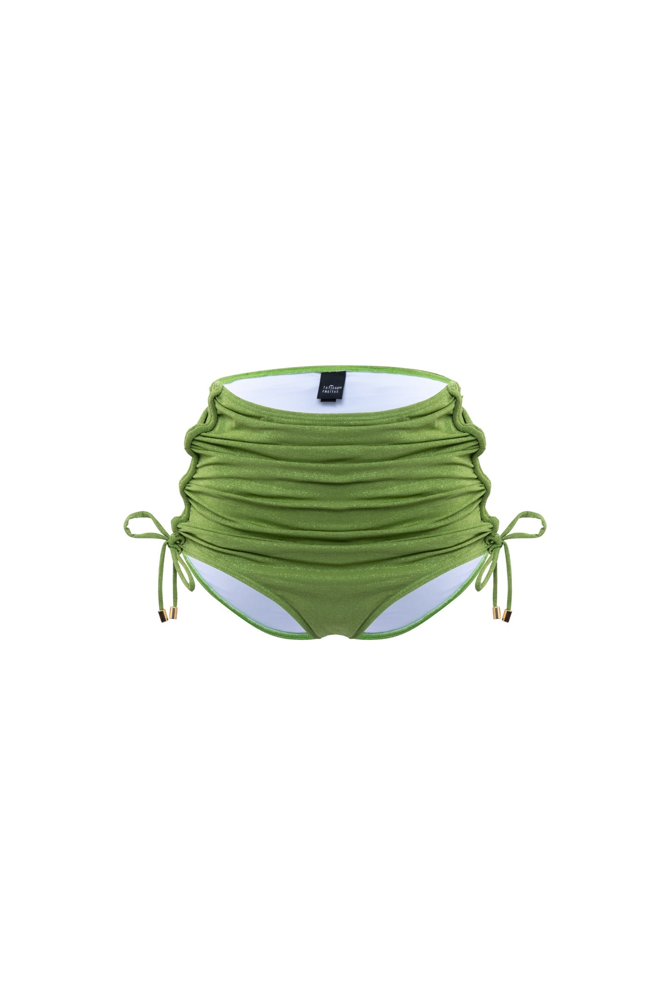 Bas Etincelle Vert Pomme