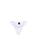 Beleza Pura Bikini Bottom - White