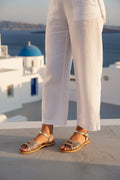 Sandalias Basanti - Dorado