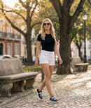 Sneakers Emma - Noir