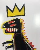 Jean-Michel Basquiat - Pez Dispenser, 1984