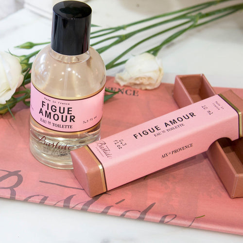 lifestyle-product, Bastide Figue Amour Eau de Toilette