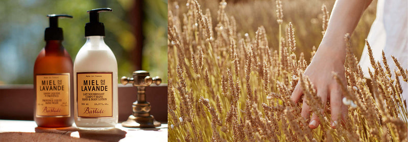 producto de estilo de vida, Jabón líquido para manos Bastide Miel de Lavande